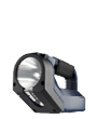 LED Handscheinwerfer IVT PL-830, 3 W, 240 lm, IP 67