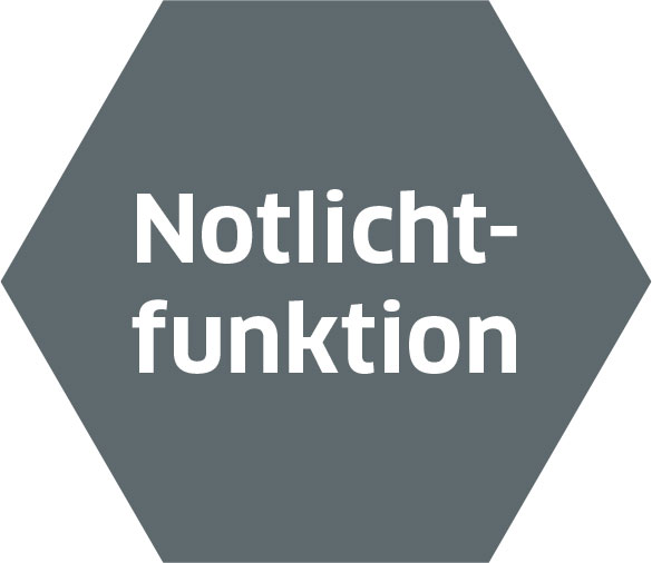 Notlichtfunktion