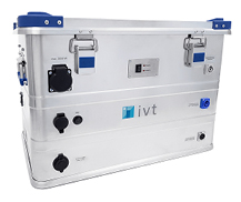 Mobile Power Station IVT PS-2000, 2000 W