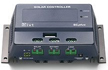 Solar-Controller SCplus 25 A