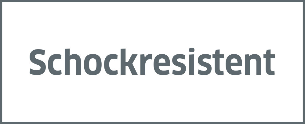 Schockresistent