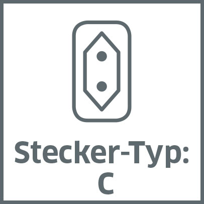 Stecker-Typ: C