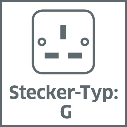 Stecker-Typ: G