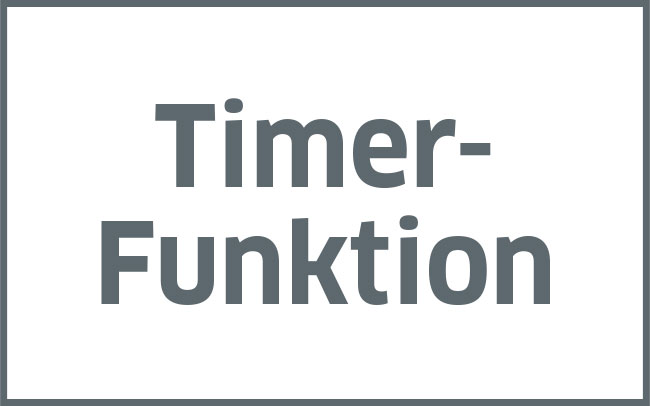 Timer-Funktion